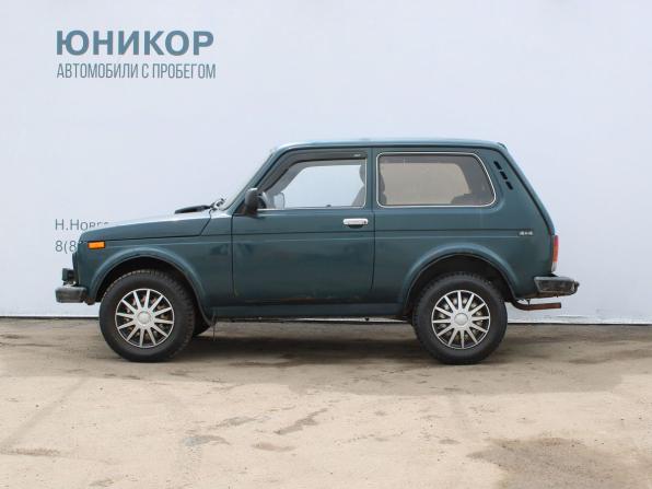 Lada (ВАЗ) 2121 (4x4) I Рестайлинг с пробегом 2006 года, цена 229 000 рублей, 162497 км, внедорожник, Автокод Объявления