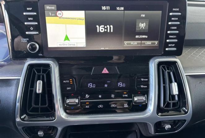 Kia Sorento IV с пробегом 2022 года, цена 4 350 000 рублей, 82579 км, внедорожник, Автокод Объявления