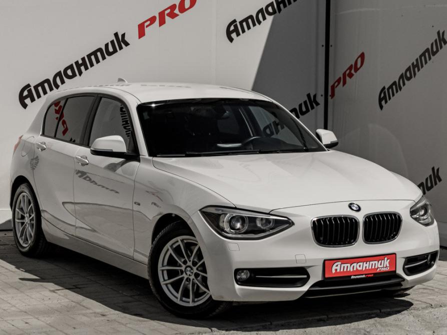 BMW 1 серии II (F20/F21) Екатеринбург  - изображение 3