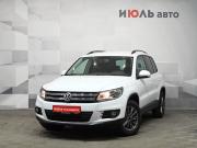 Volkswagen Tiguan I Рестайлинг Екатеринбург  - изображение 20