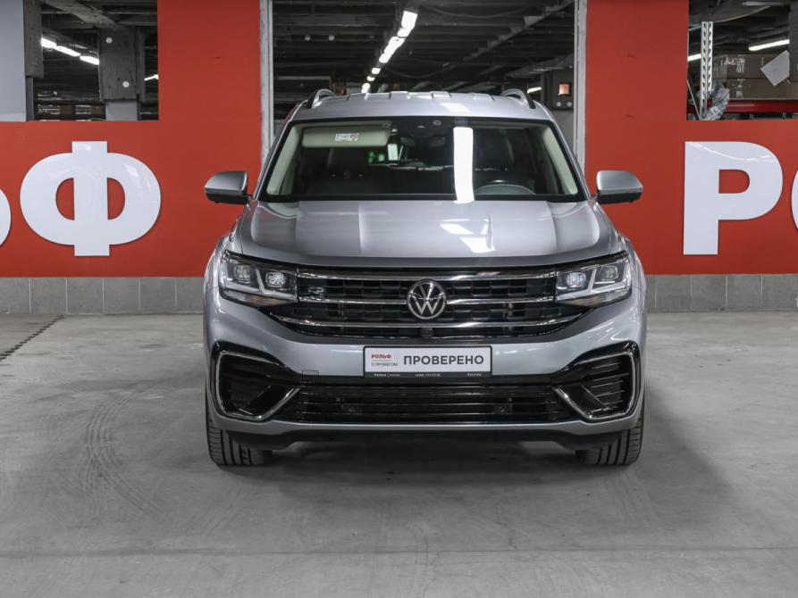 Volkswagen Teramont I Рестайлинг Москва  - изображение 2