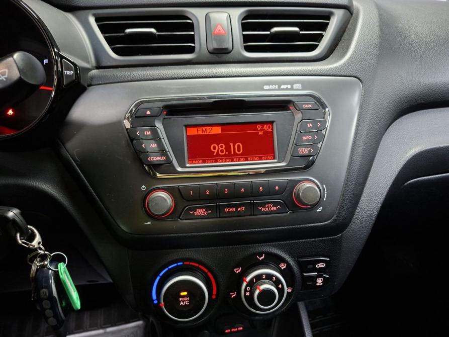Kia Rio III Москва  - изображение 14