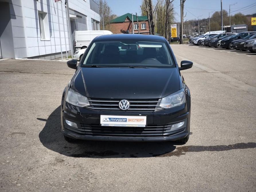 Volkswagen Polo V Рестайлинг Казань  - изображение 2