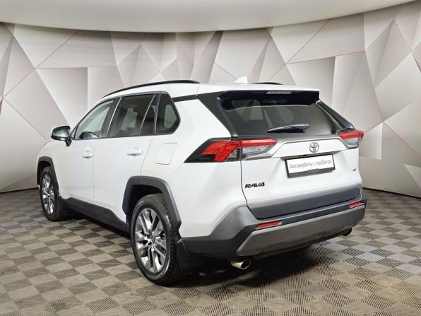 Toyota RAV4 V (XA50) с пробегом 2021 года, цена 3 815 000 рублей, 90178 км, внедорожник, Автокод Объявления
