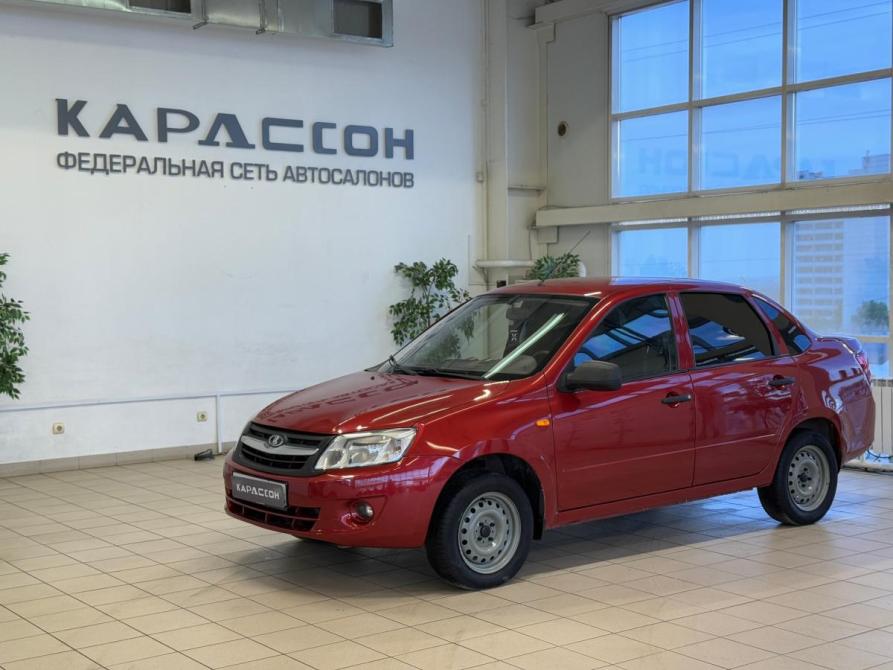 Lada (ВАЗ) Granta I Волгоград  - изображение 1