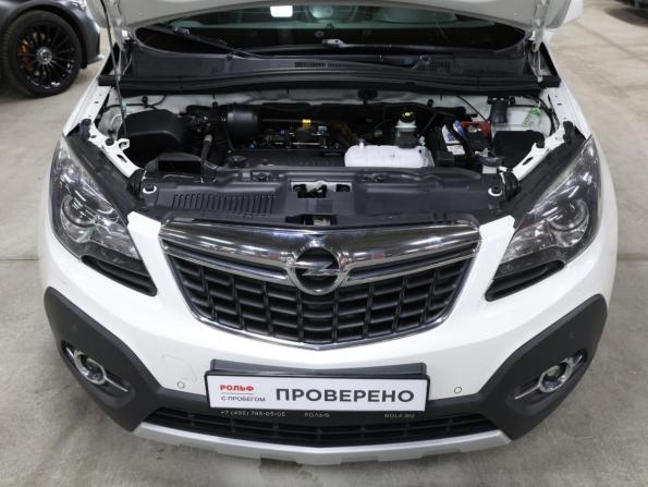 Opel Mokka I с пробегом 2013 года, цена 879 000 рублей, 171201 км, внедорожник, Автокод Объявления