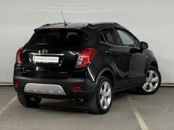 Opel Mokka I с пробегом 2012 года, цена 950 000 рублей, 155007 км, внедорожник, Автокод Объявления