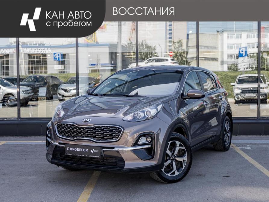 Kia Sportage IV Рестайлинг Казань  - изображение 1