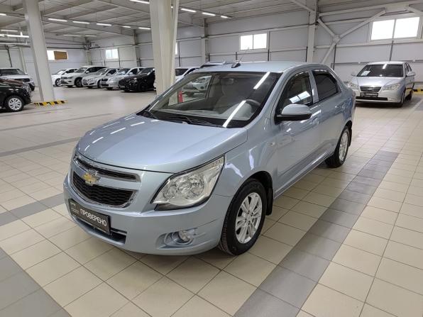 Chevrolet Cobalt II Рестайлинг с пробегом 2021 года, цена 999 000 рублей, 26000 км, седан, Автокод Объявления