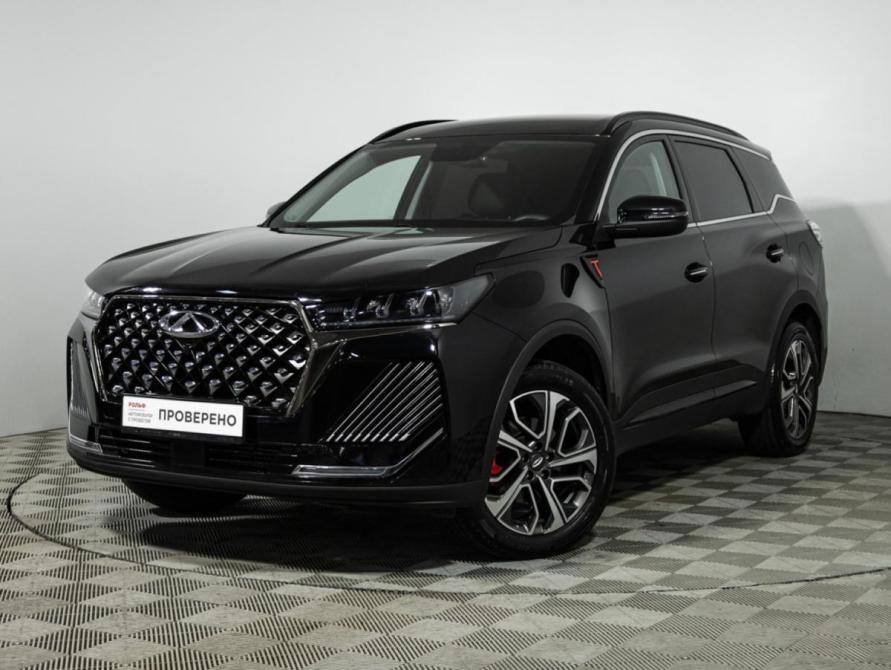 Chery Tiggo 7 Pro Max I Санкт-Петербург  - изображение 1