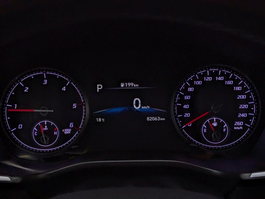 Hyundai Santa Fe IV Рестайлинг Москва  - изображение 19