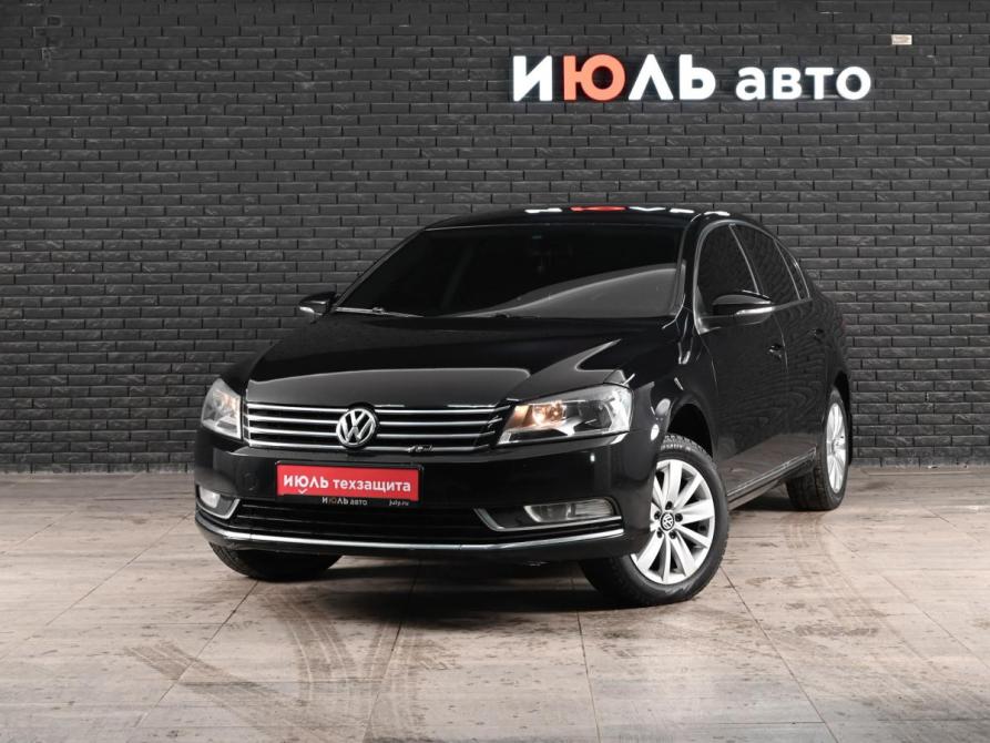 Volkswagen Passat B7 Екатеринбург  - изображение 1