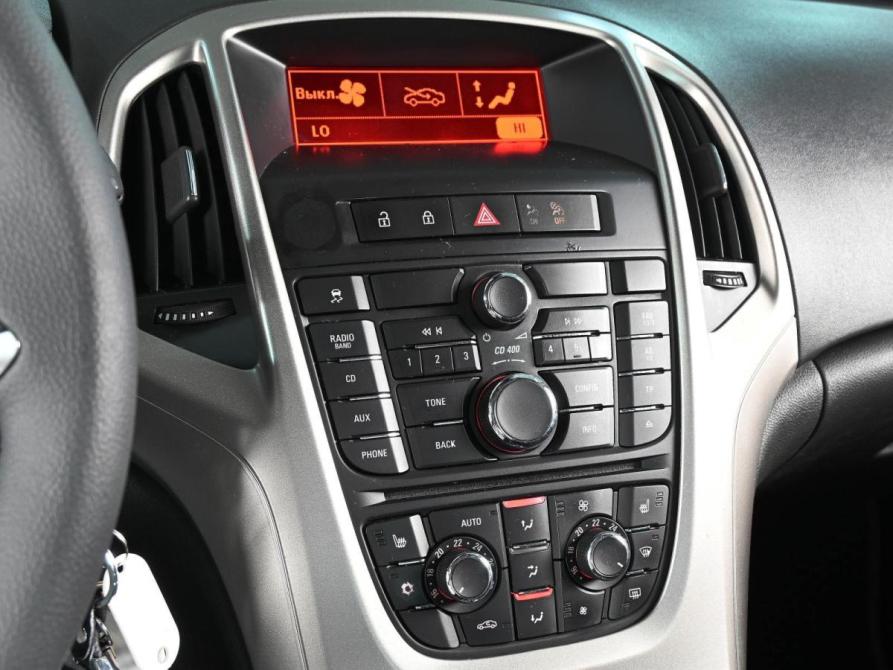Opel Astra J Ростов-на-Дону  - изображение 13