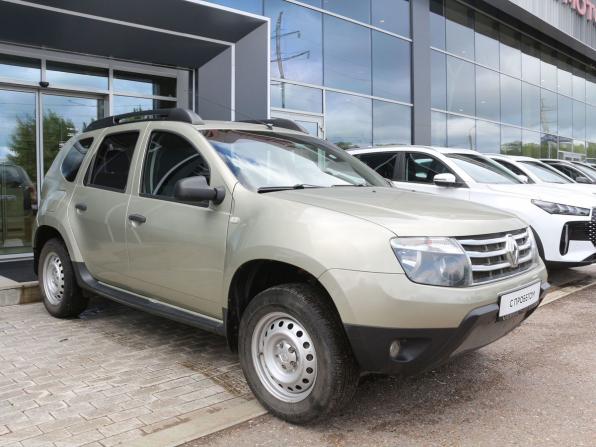 Renault Duster I с пробегом 2012 года, цена 870 000 рублей, 152307 км, внедорожник, Автокод Объявления