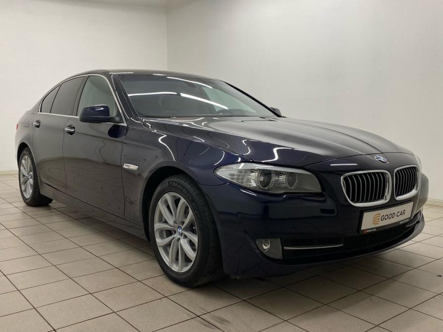 BMW 5 серии VI (F10/F11/F07) Энгельс  - изображение 1