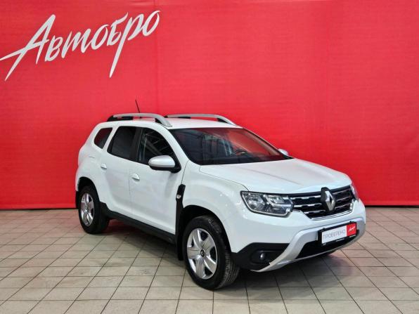 Renault Duster II с пробегом 2021 года, цена 1 290 000 рублей, 149762 км, внедорожник, Автокод Объявления