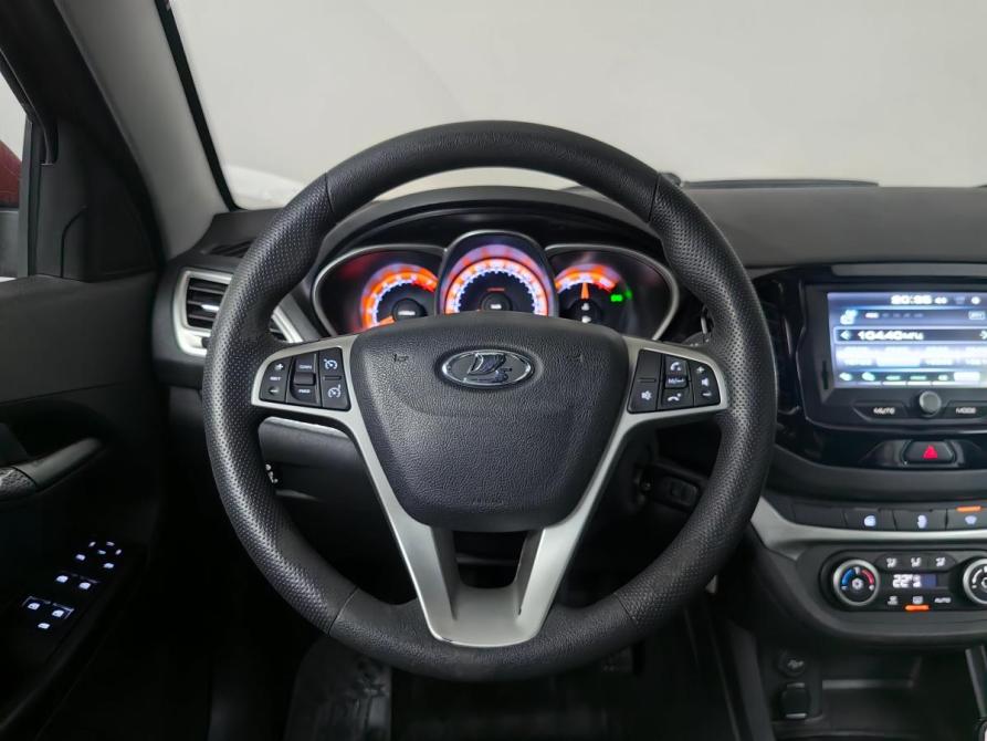 Lada (ВАЗ) Vesta I Москва  - изображение 13