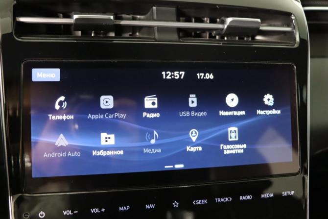 Hyundai Tucson IV Рестайлинг с пробегом 2023 года, цена 3 699 990 рублей, 67977 км, внедорожник, Автокод Объявления
