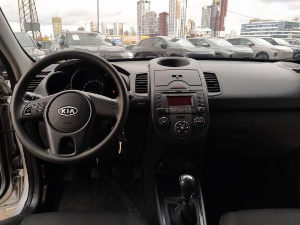 Kia Soul I с пробегом 2011 года, цена 764 000 рублей, 187678 км, хэтчбек, Автокод Объявления
