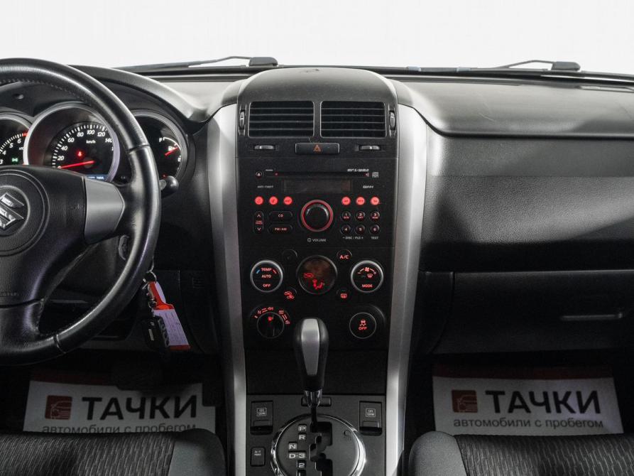Suzuki Grand Vitara II Рестайлинг 2 Иркутск  - изображение 12
