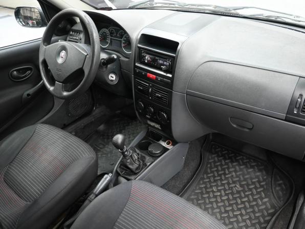 Fiat Albea I Рестайлинг с пробегом 2009 года, цена 414 900 рублей, 226959 км, седан, Автокод Объявления
