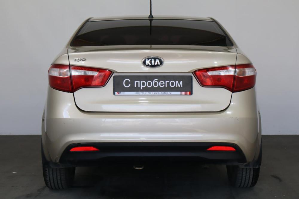 Kia Rio III Санкт-Петербург  - изображение 5
