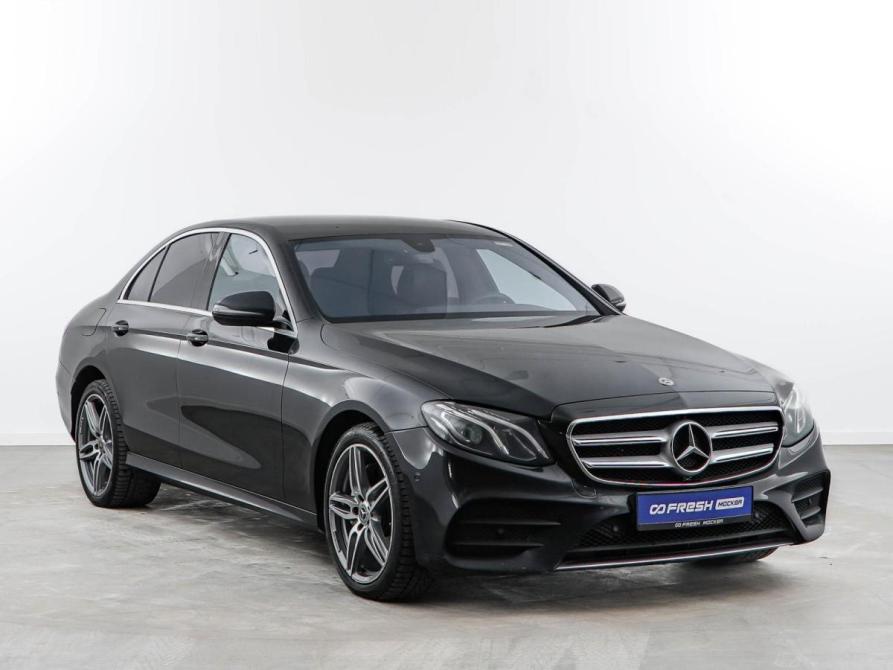 Mercedes-Benz E-Класс V (W213 S213 C238) Москва  - изображение 1