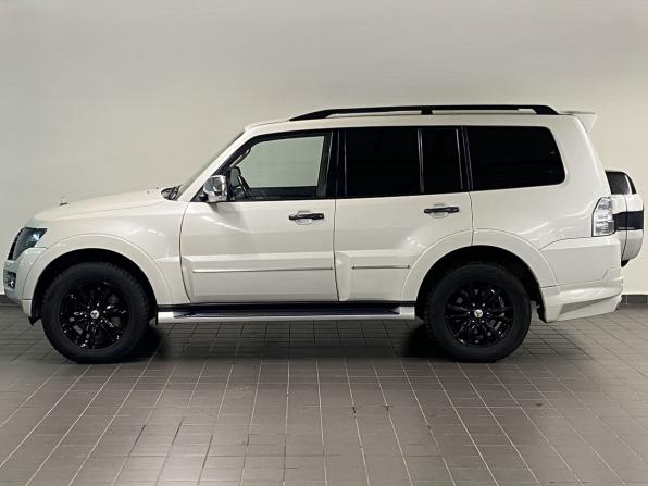Mitsubishi Pajero IV Рестайлинг 2 с пробегом 2020 года, цена 3 150 000 рублей, 92989 км, внедорожник, Автокод Объявления