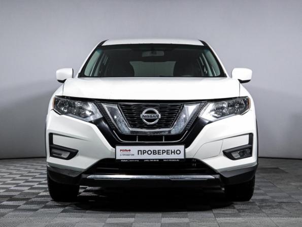 Nissan Rogue II Рестайлинг с пробегом 2016 года, цена 1 200 000 рублей, 80211 км, внедорожник, Автокод Объявления