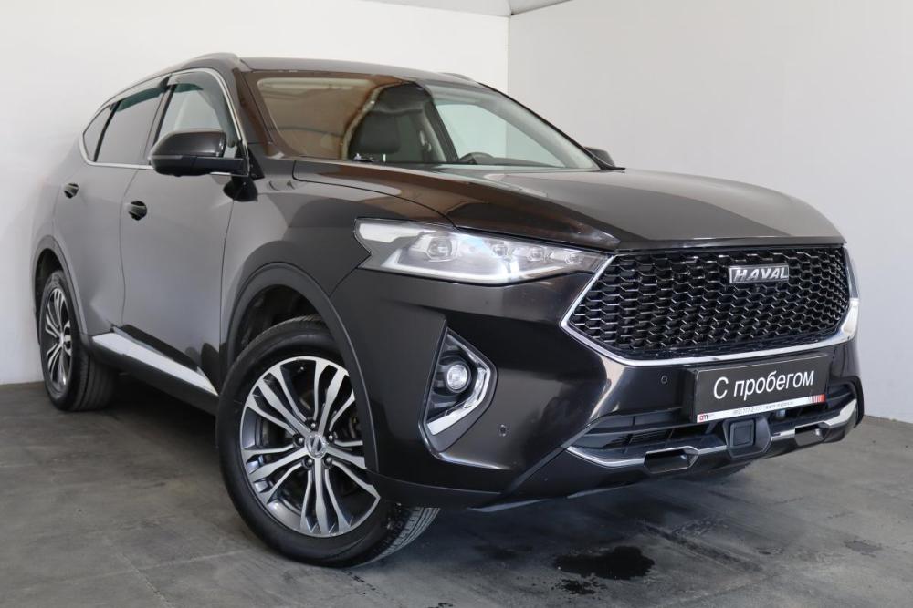 Haval F7 I Санкт-Петербург  - изображение 1