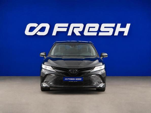 Toyota Camry VIII (XV70) с пробегом 2019 года, цена 2 499 434 рубля, 184749 км, седан, Автокод Объявления