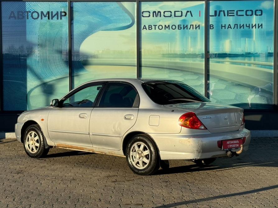 Kia Spectra I Рестайлинг 2 Архангельск  - изображение 6
