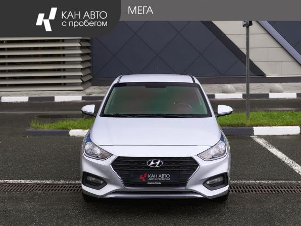 Hyundai Solaris II с пробегом 2017 года, цена 1 118 000 рублей, 137875 км, седан, Автокод Объявления