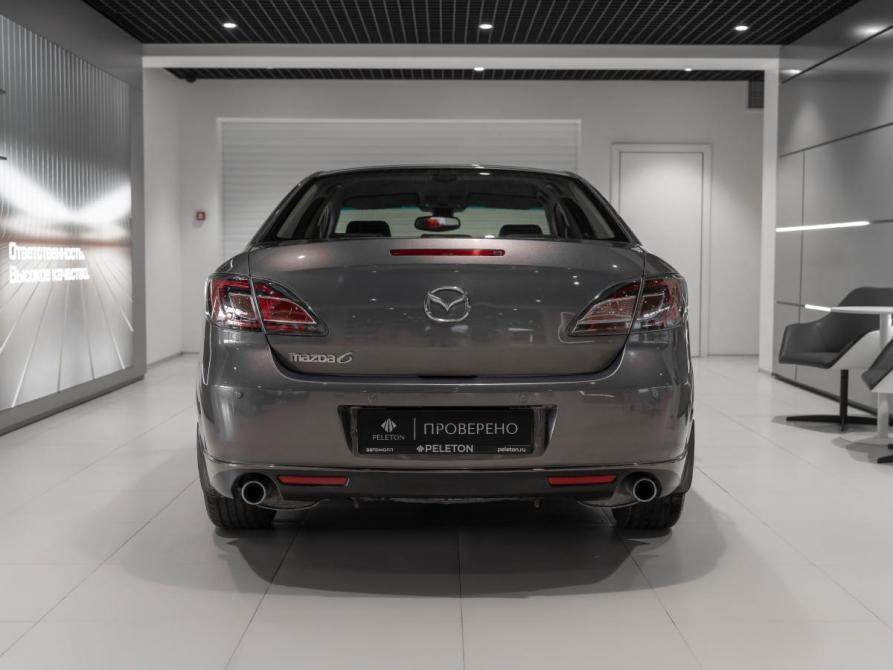 Mazda 6 II (GH) Москва  - изображение 6