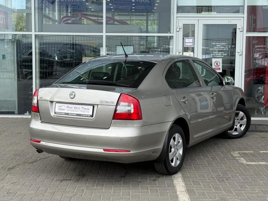 Skoda Octavia II (A5) Рестайлинг Липецк  - изображение 2