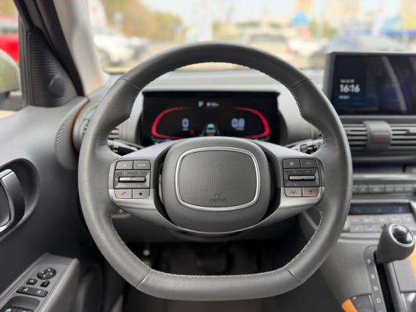 Hyundai Casper I с пробегом 2021 года, цена 1 850 000 рублей, 40635 км, внедорожник, Автокод Объявления