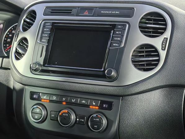 Volkswagen Tiguan I Рестайлинг с пробегом 2016 года, цена 1 269 000 рублей, 149500 км, внедорожник, Автокод Объявления