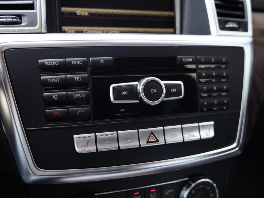 Mercedes-Benz M-Класс III (W166) Санкт-Петербург  - изображение 18
