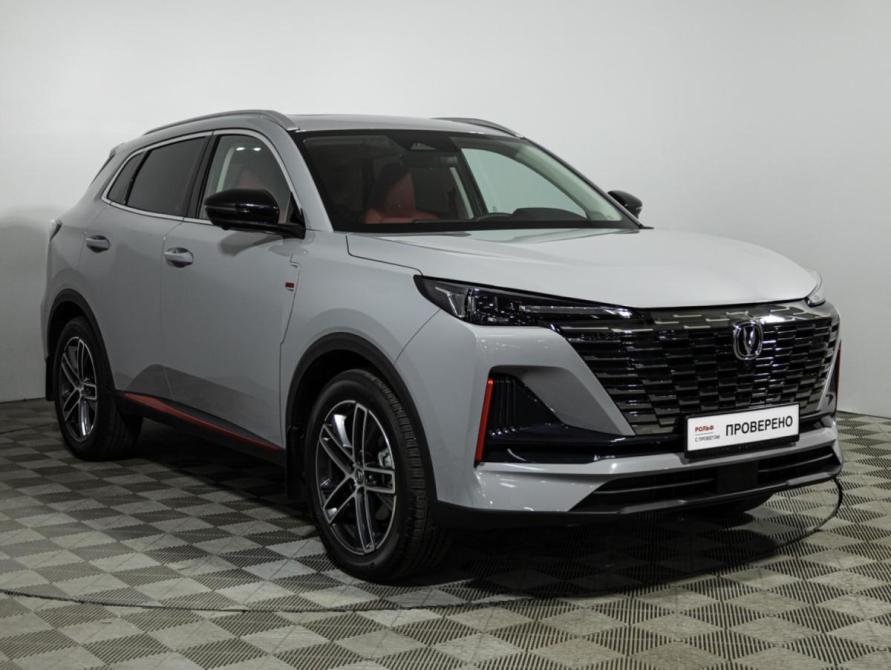 Changan UNI-S (CS55 Plus) Санкт-Петербург  - изображение 3