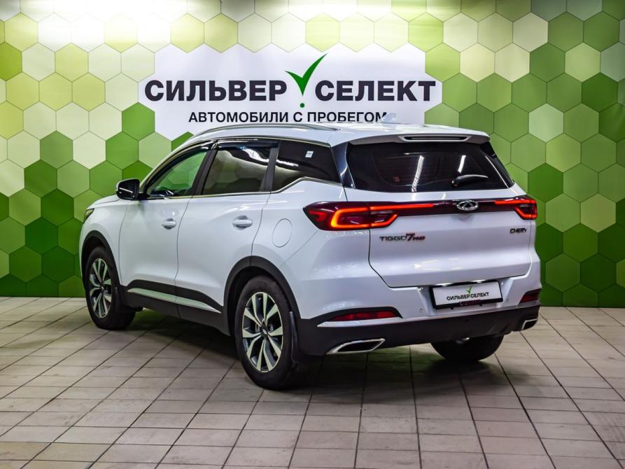Chery Tiggo 7 Pro I Магнитогорск  - изображение 6