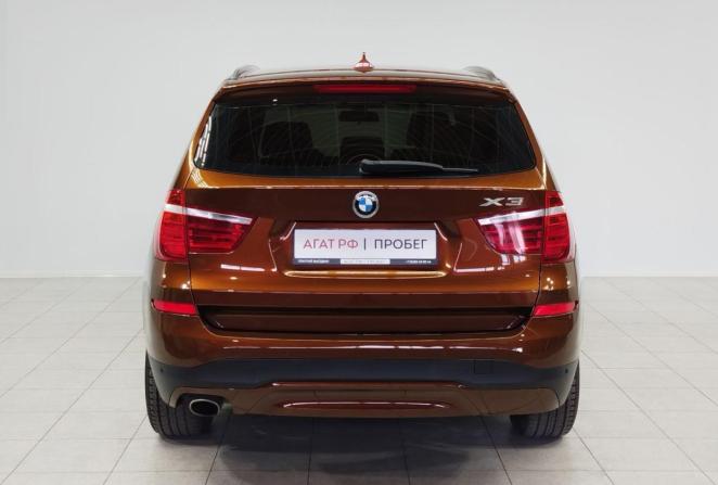 BMW X3 II (F25) Рестайлинг с пробегом 2016 года, цена 2 250 000 рублей, 180375 км, внедорожник, Автокод Объявления