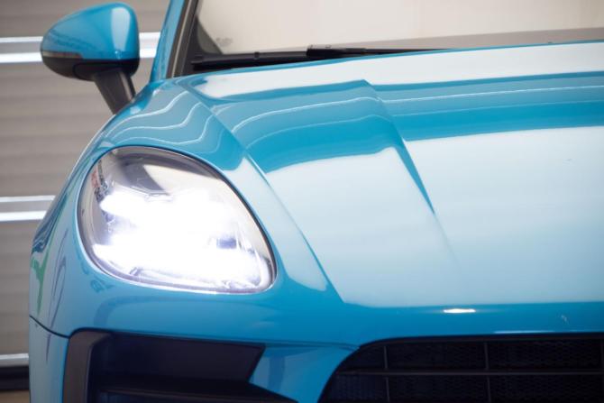 Porsche Macan I Рестайлинг с пробегом 2020 года, цена 5 150 000 рублей, 80000 км, внедорожник, Автокод Объявления