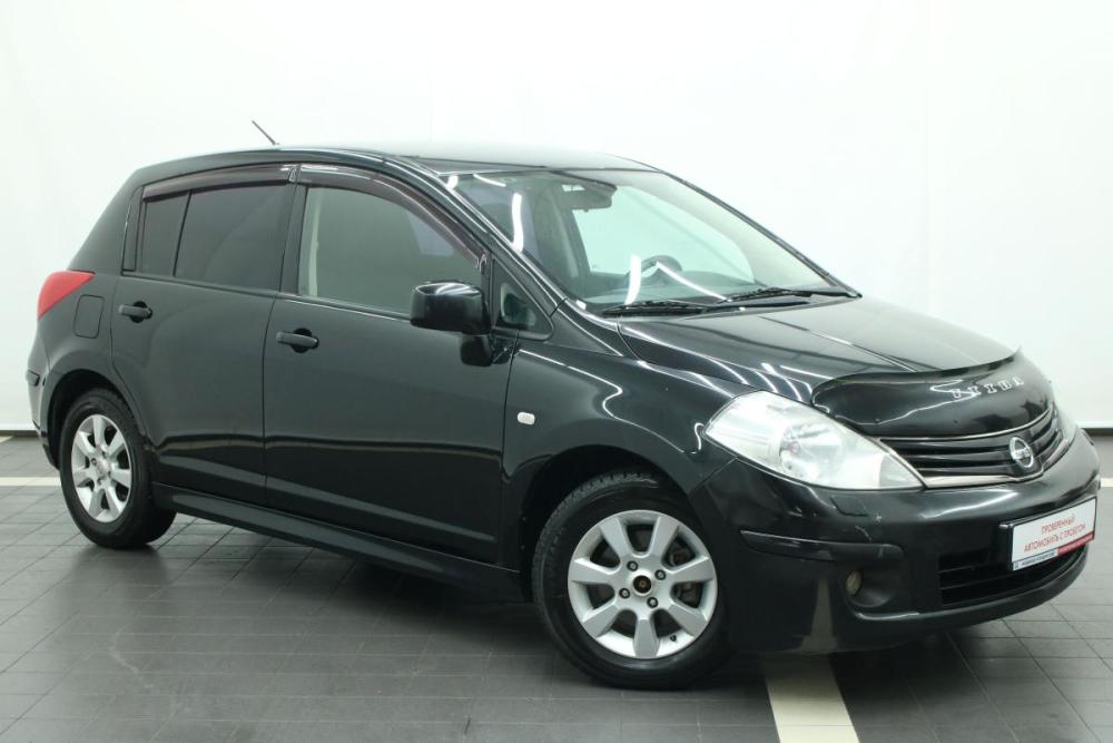 Nissan Tiida I Рестайлинг Красноярск  - изображение 10