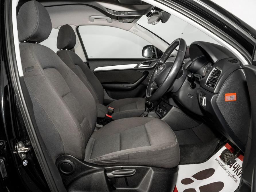 Audi Q3 I (8U) Рестайлинг Иркутск  - изображение 5