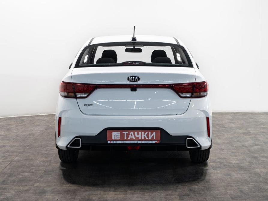 Kia Rio IV Рестайлинг Чита  - изображение 4