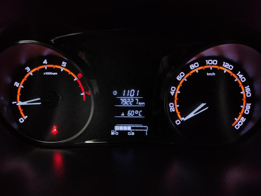 Lada (ВАЗ) Granta I Рестайлинг Пермь  - изображение 11