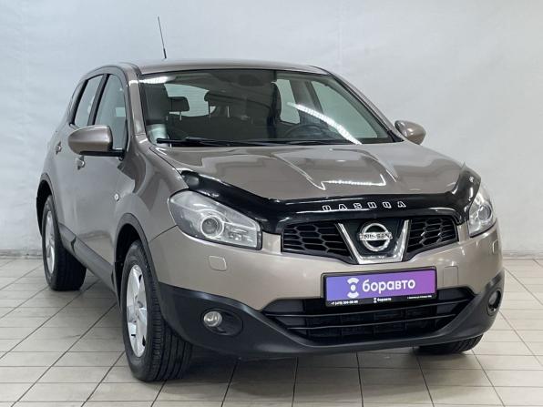 Nissan Qashqai I Рестайлинг с пробегом 2012 года, цена 1 190 000 рублей, 118974 км, внедорожник, Автокод Объявления