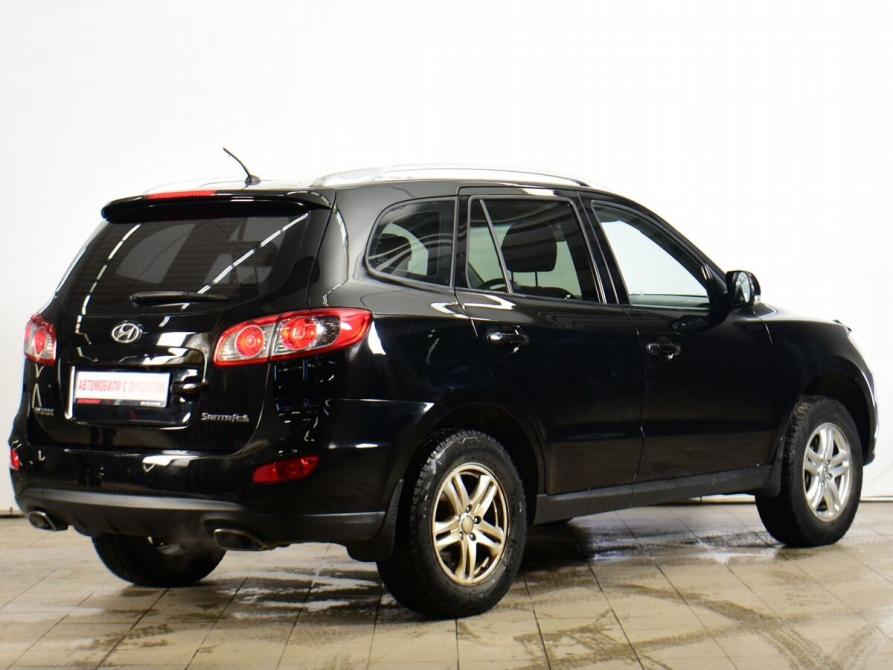 Hyundai Santa Fe II Рестайлинг Мурманск  - изображение 4
