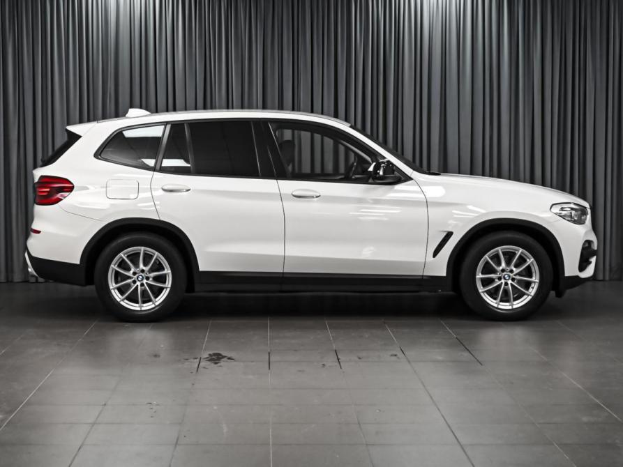 BMW X3 III (G01) Ставрополь  - изображение 5