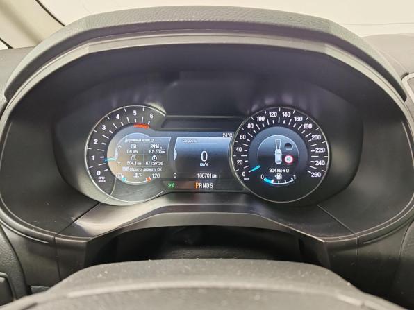 Ford S-MAX II с пробегом 2018 года, цена 1 899 000 рублей, 166653 км, минивэн, Автокод Объявления